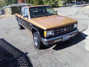 1985 Chevrolet S10 Pickup 4x4 Extended Cab for sale 101630957